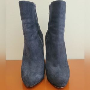 Christian Louboutin suede ankle boots Size 39.5